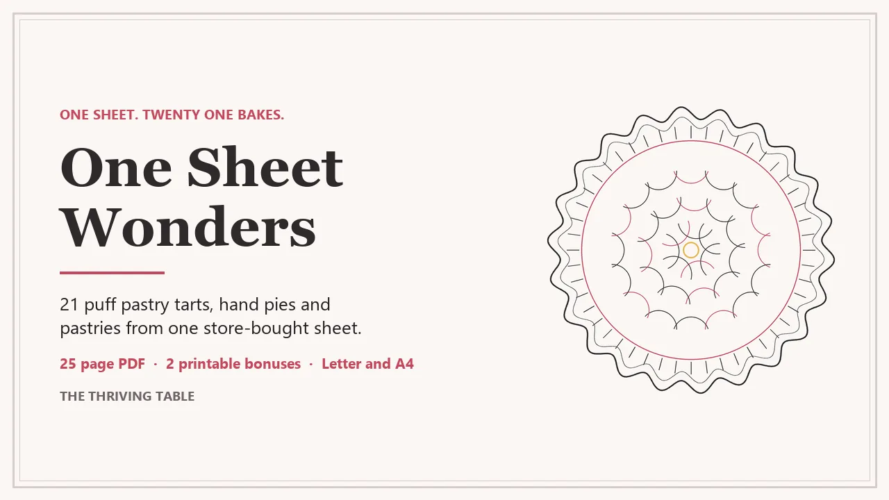 One Sheet Wonders